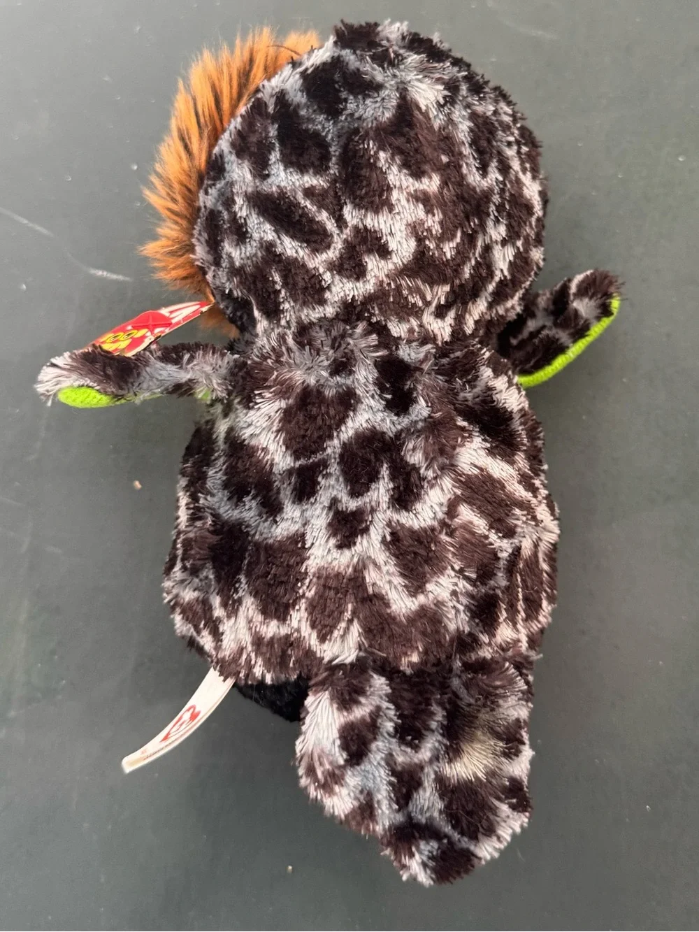 New With Tags TY Beanie Boos - Owls